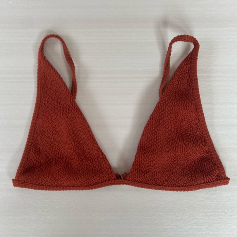 TJ Swim CLAY TALISA TOP Size Large